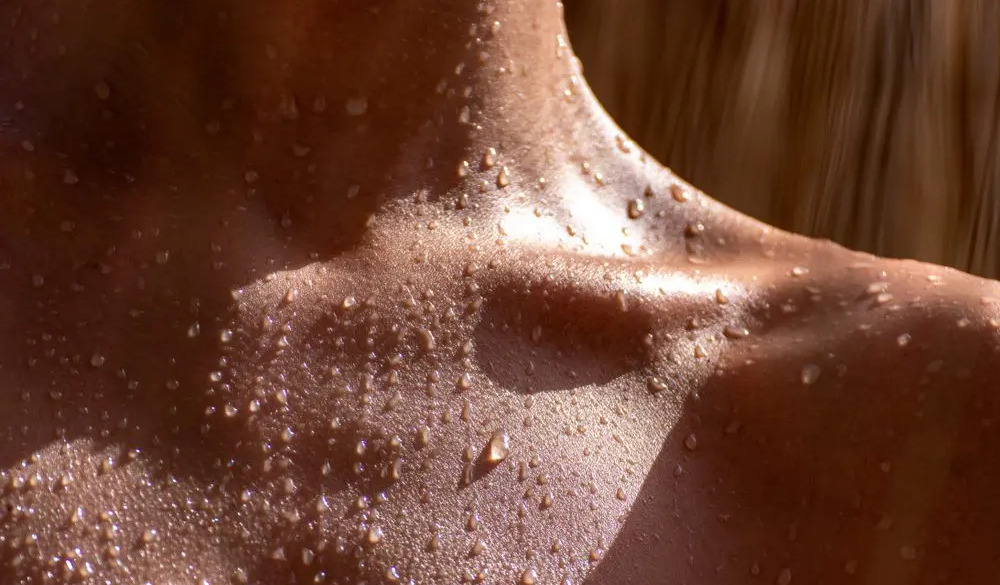 sauna skin benefits