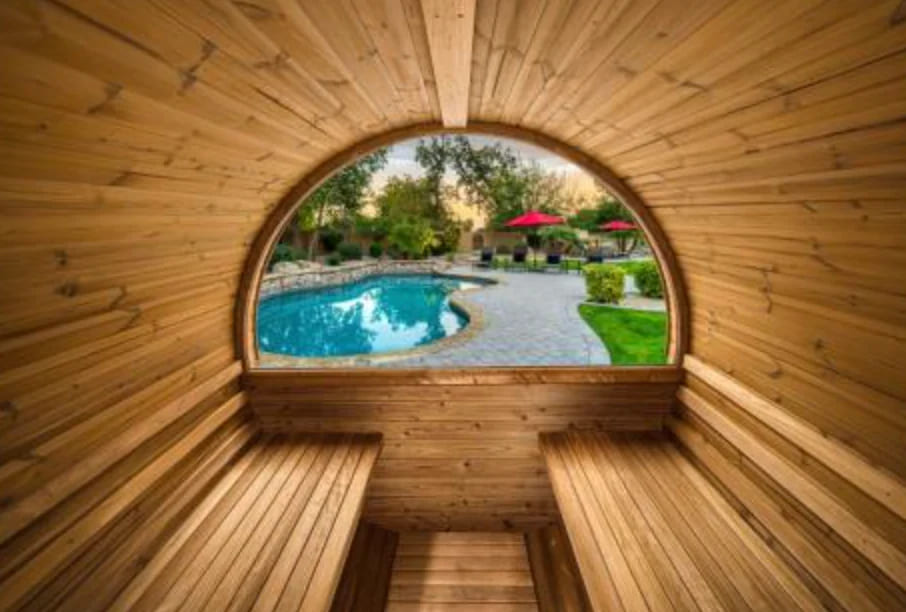 Safety Tips for Using an Outdoor Sauna